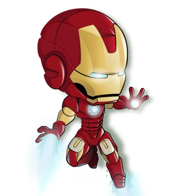 iron man chibi 35