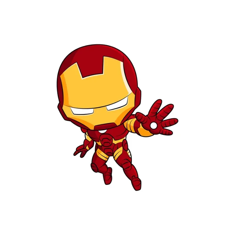 iron man chibi 37