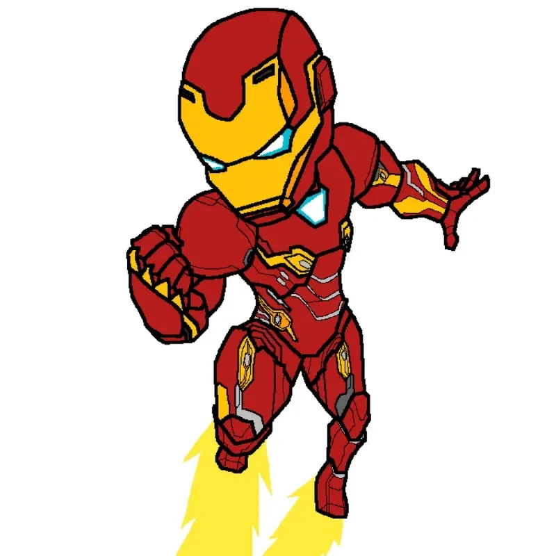 iron man chibi 38