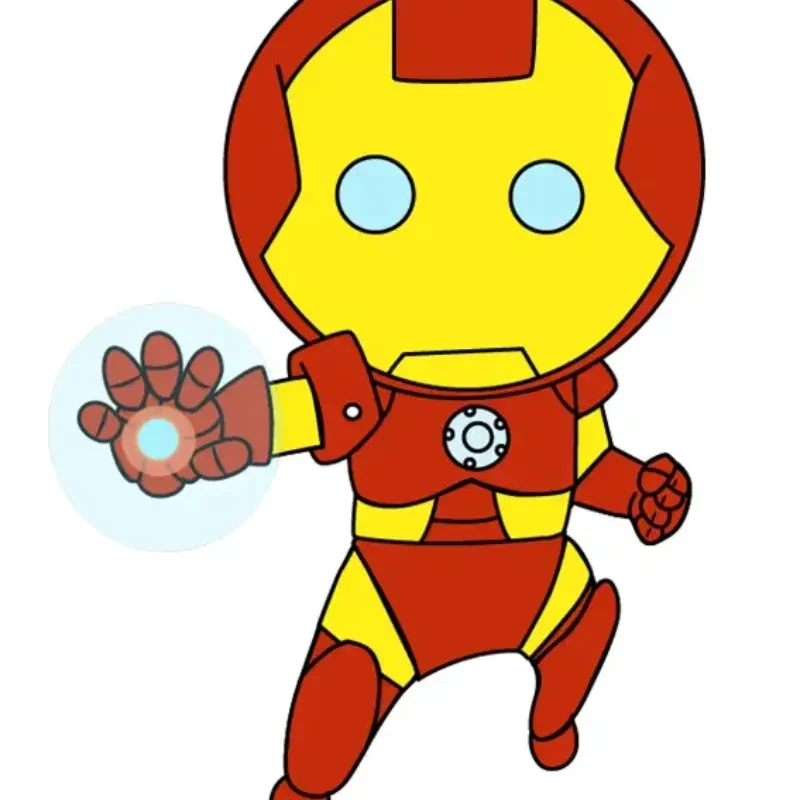 iron man chibi 39