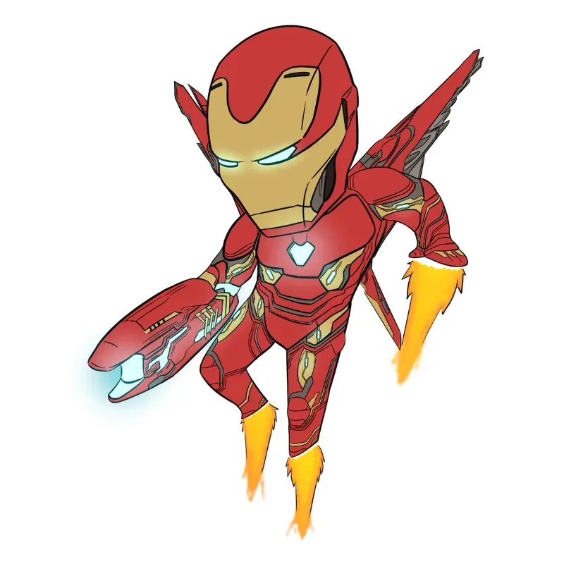 iron man chibi 41