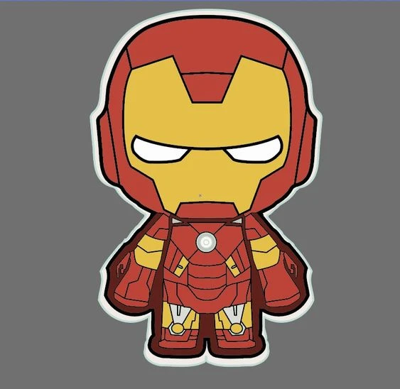 iron man chibi 46