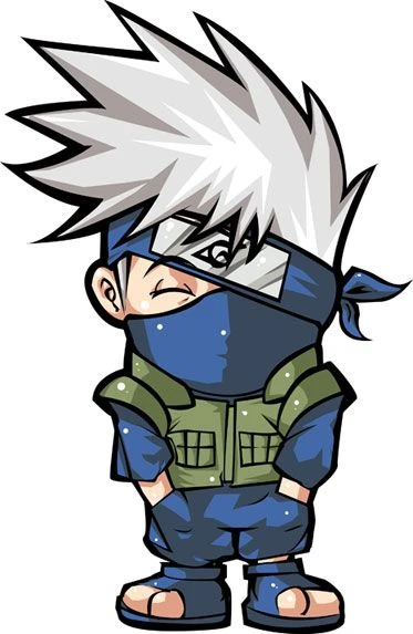 kakashi chibi 02