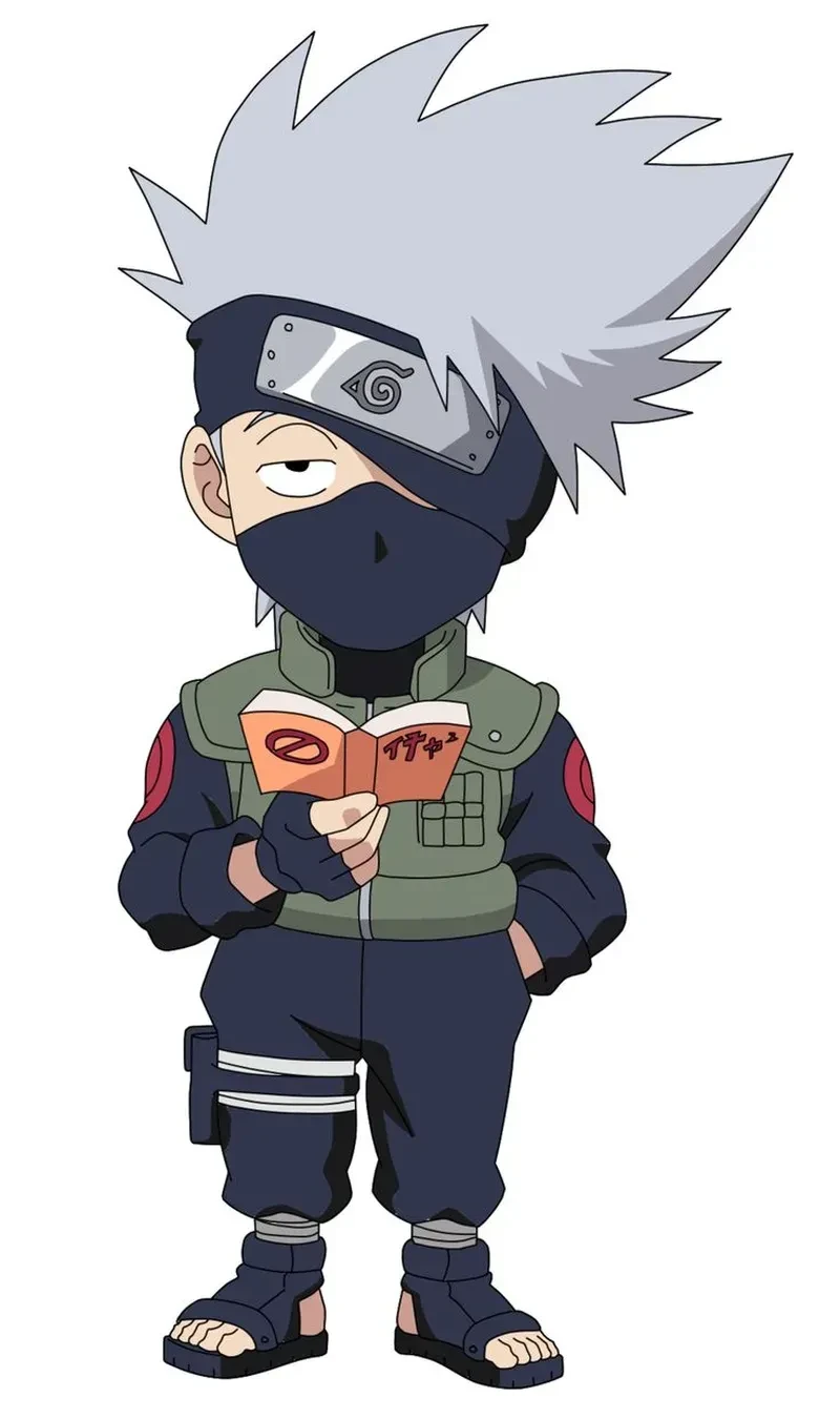 kakashi chibi 03