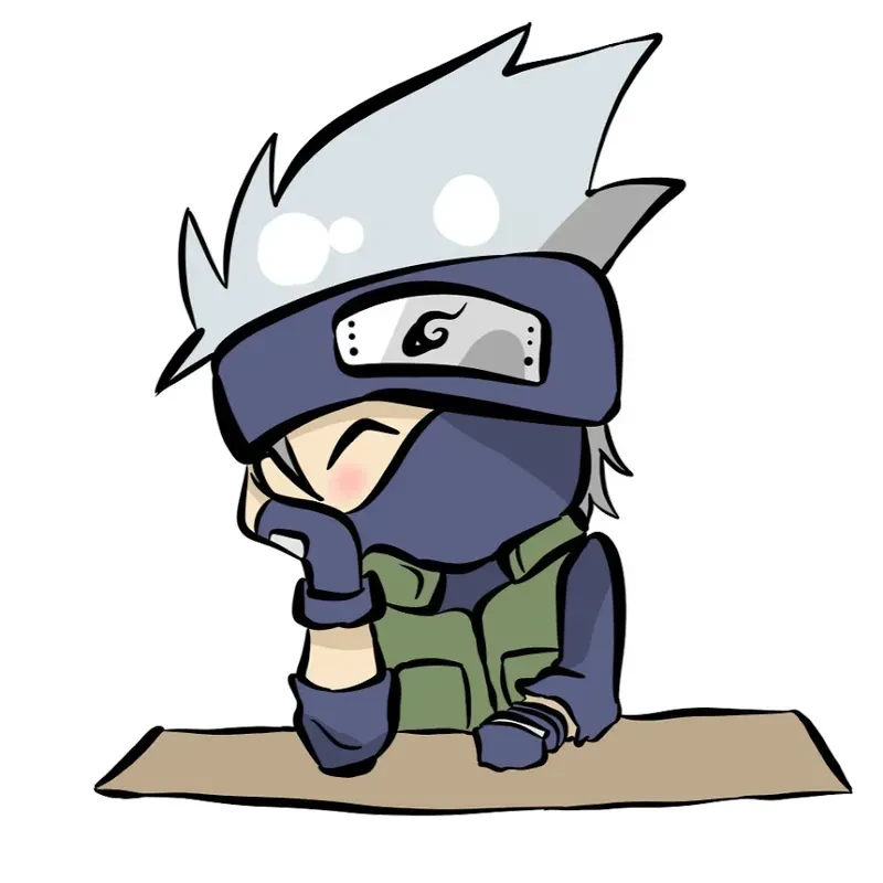 kakashi chibi 04