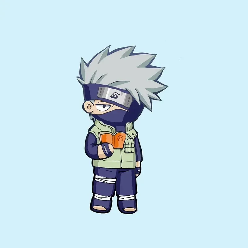 kakashi chibi 05