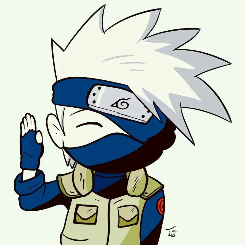 kakashi chibi 06