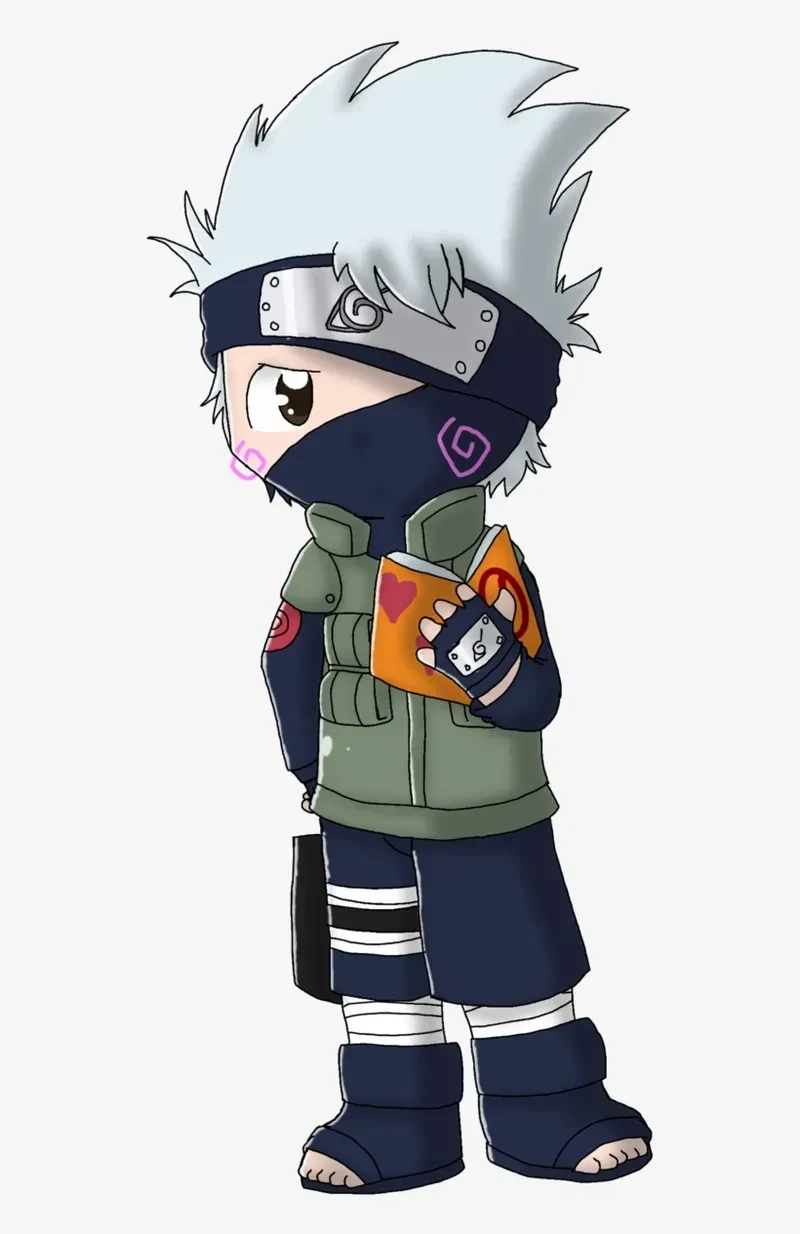 kakashi chibi 08