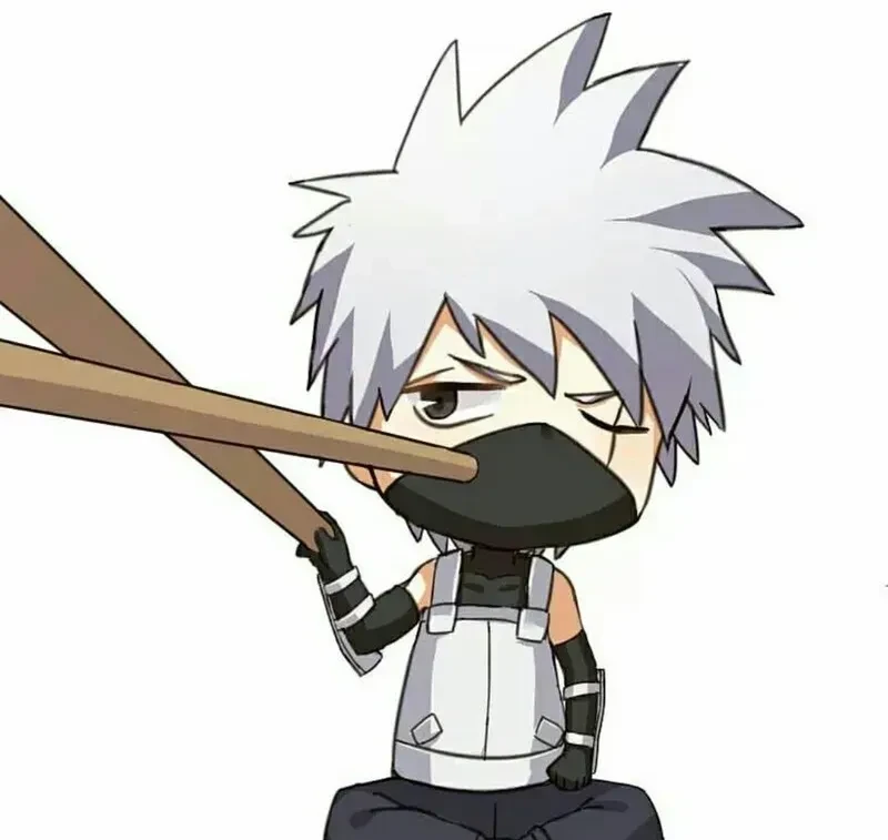 kakashi chibi 11