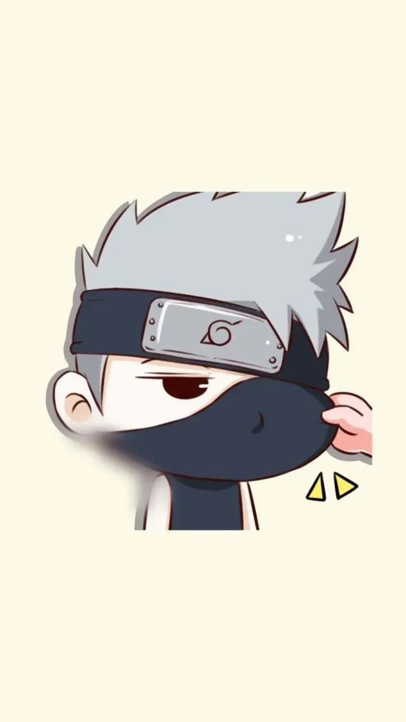 kakashi chibi 12