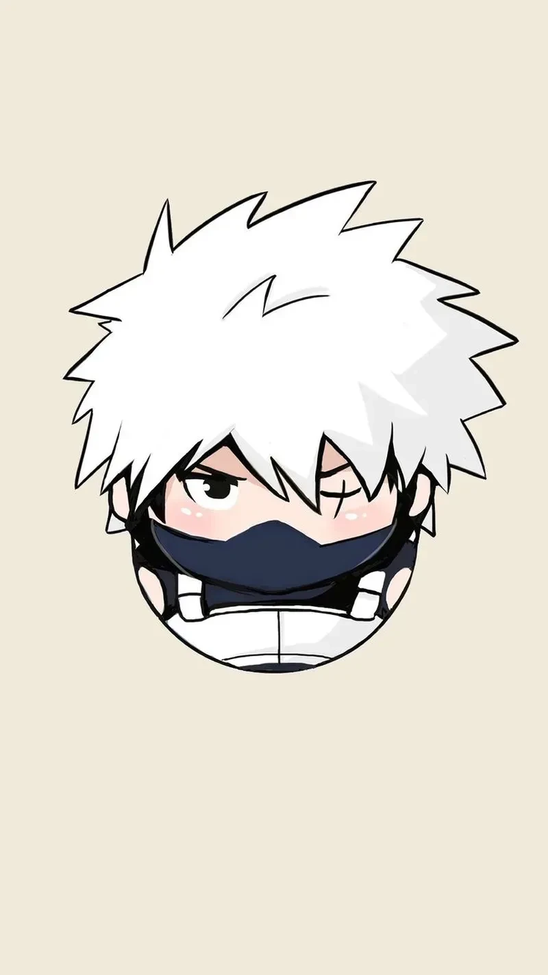 kakashi chibi 13