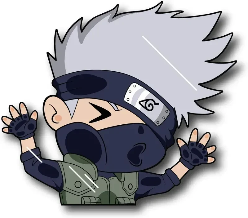 kakashi chibi 15