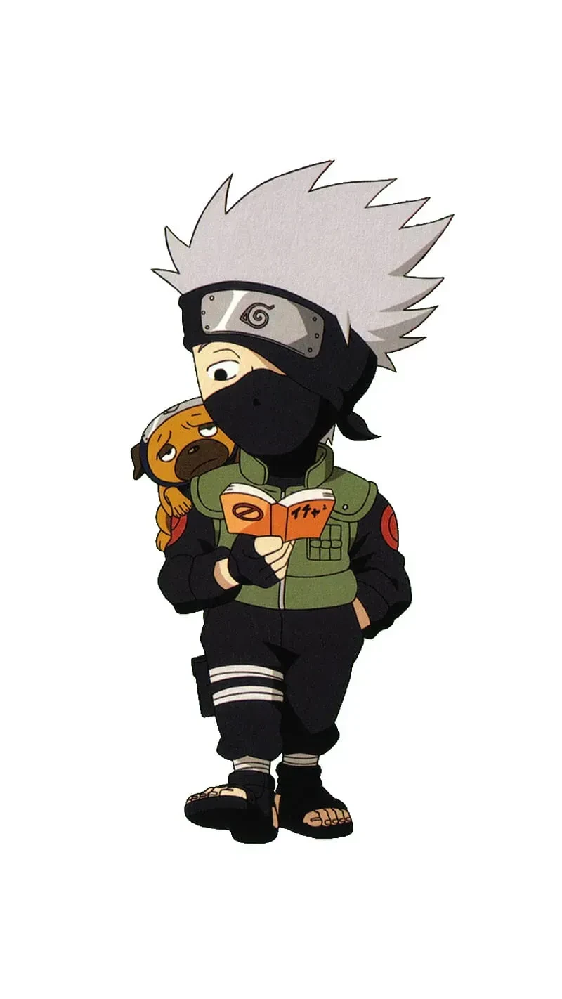 kakashi chibi 17