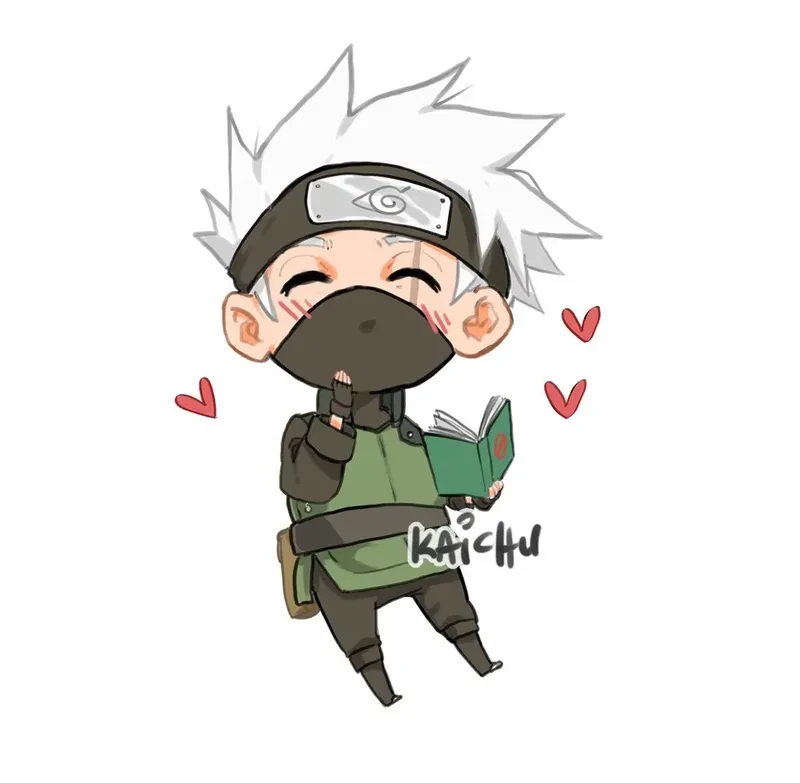 kakashi chibi 18