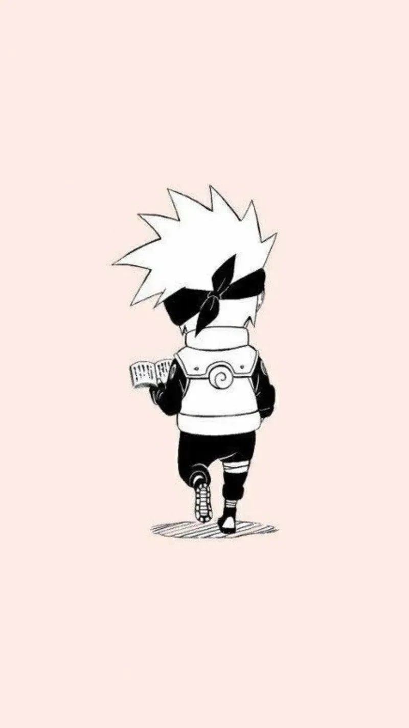 kakashi chibi 19