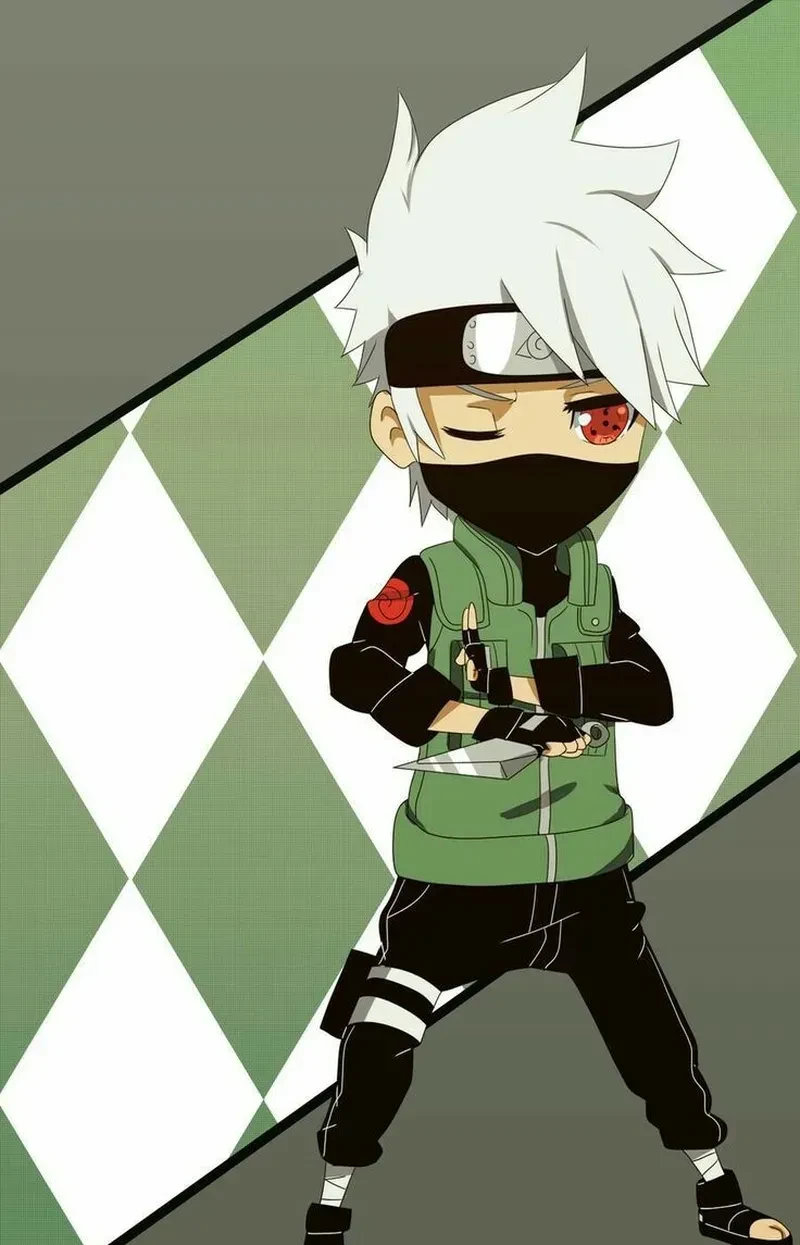 kakashi chibi 22