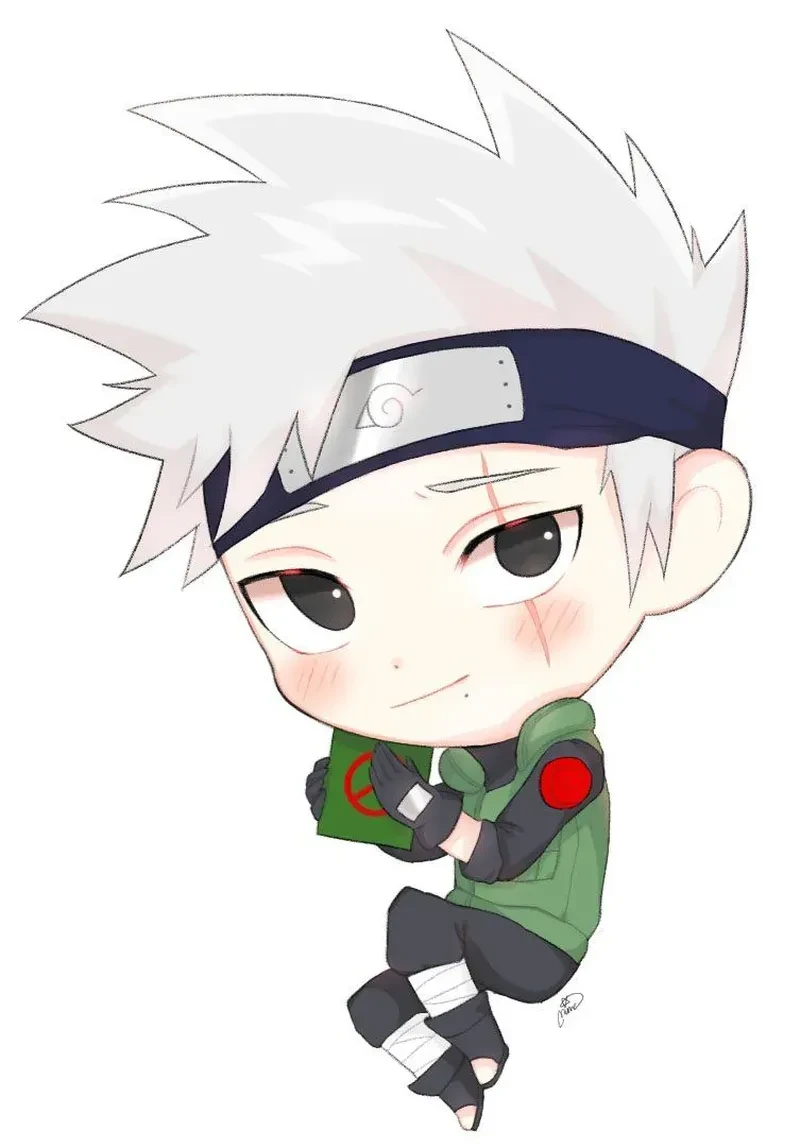 kakashi chibi 23