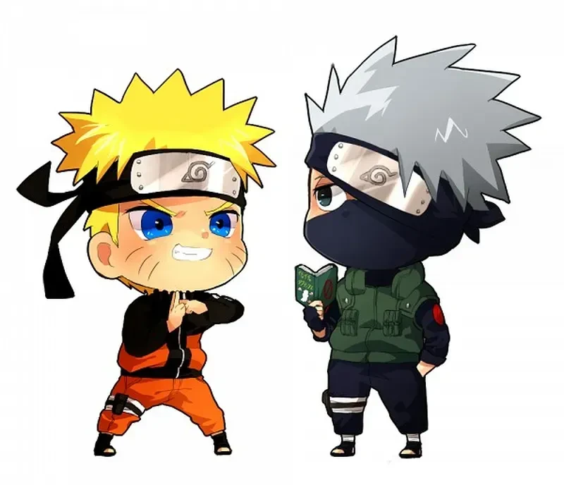 kakashi chibi 25