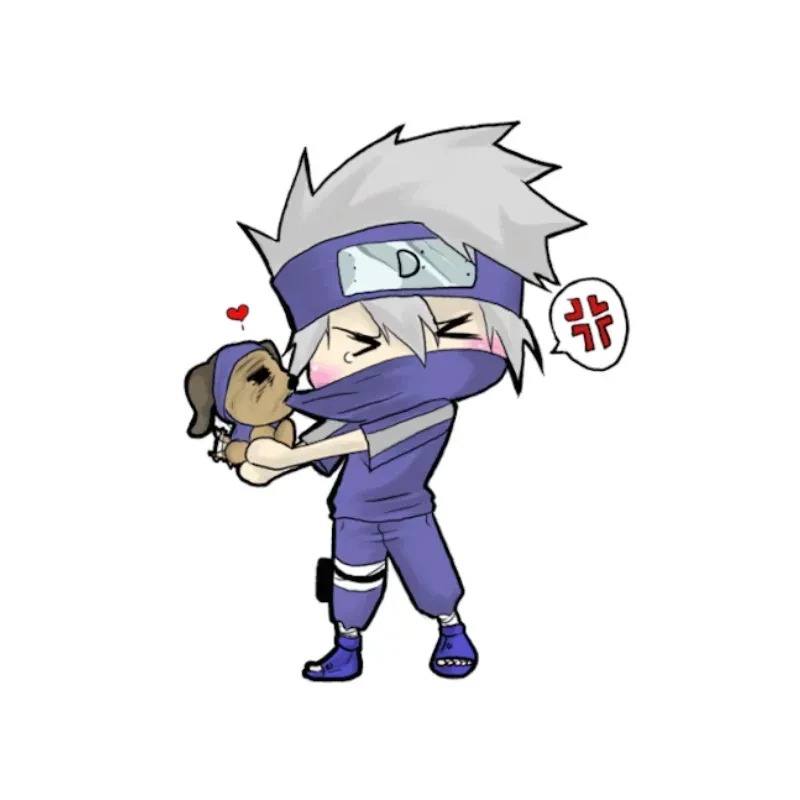 kakashi chibi 30