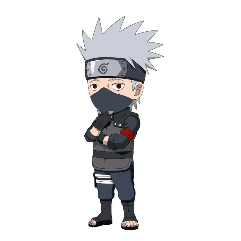 kakashi chibi 33