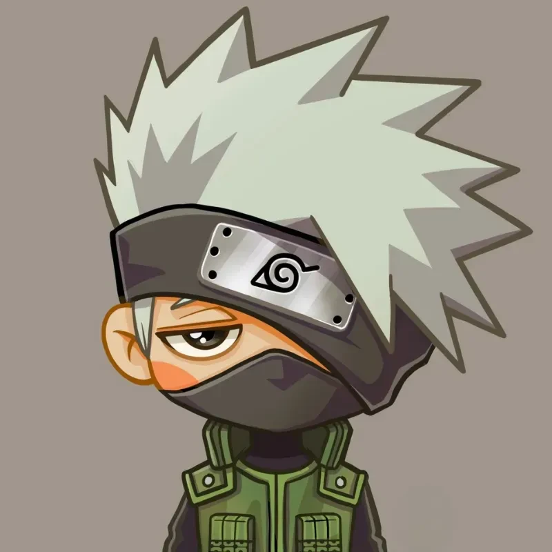 kakashi chibi 34