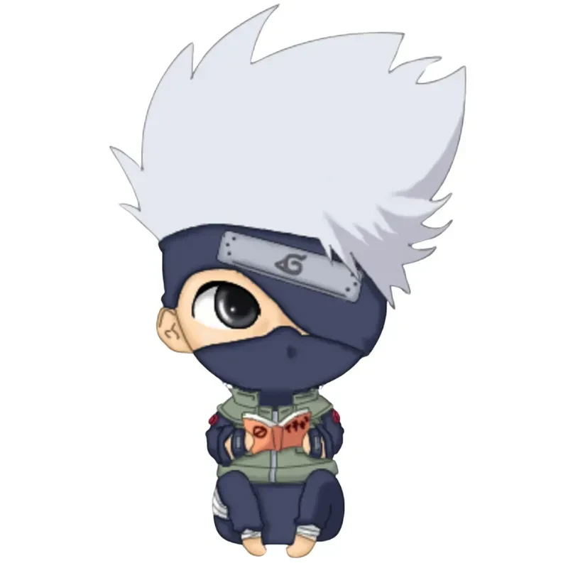 kakashi chibi 35