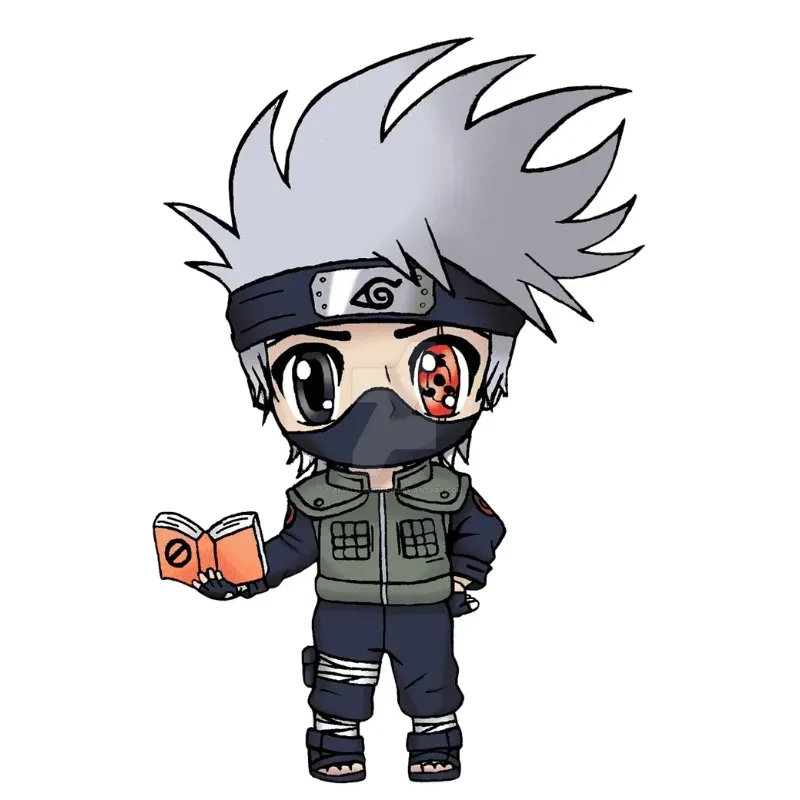 kakashi chibi 36