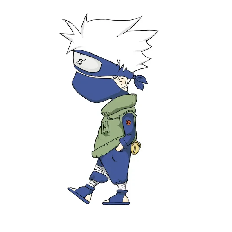 kakashi chibi 38