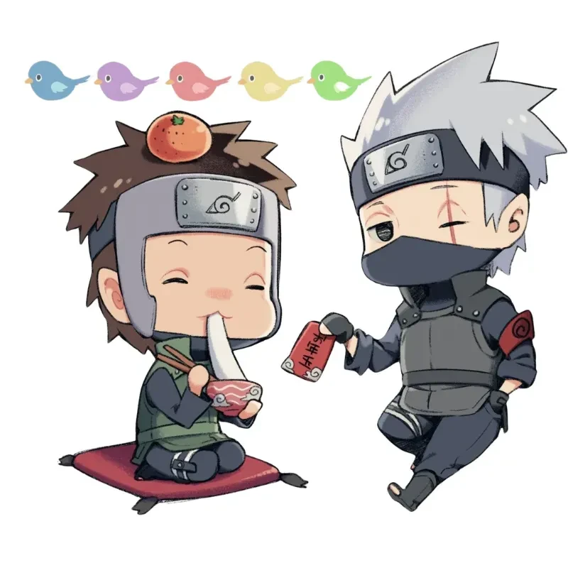 kakashi chibi 39