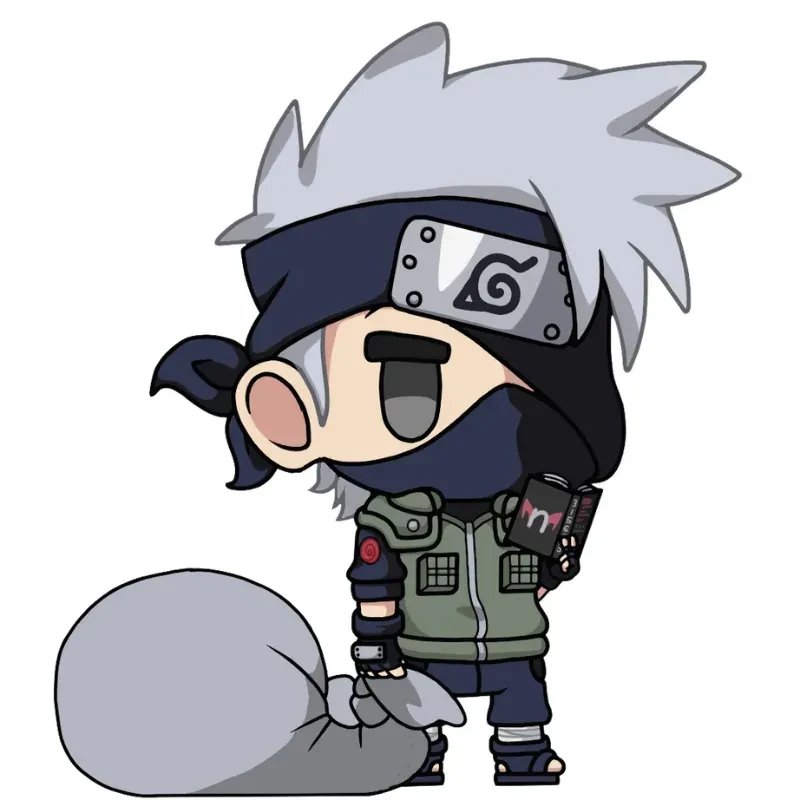 kakashi chibi 40