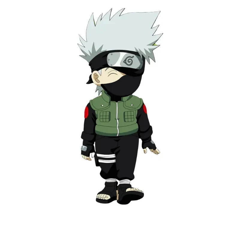 kakashi chibi 41