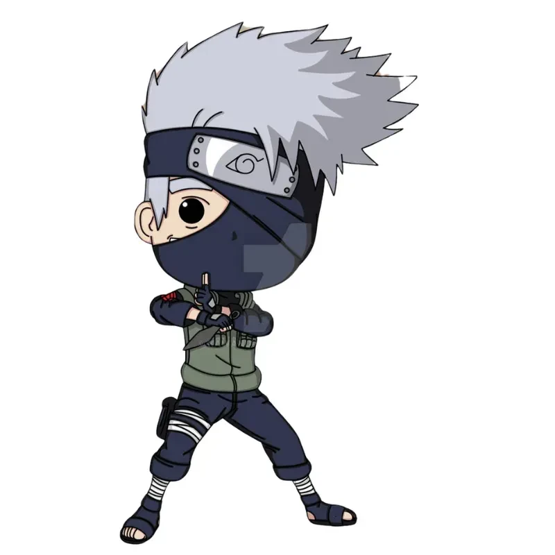 kakashi chibi 42