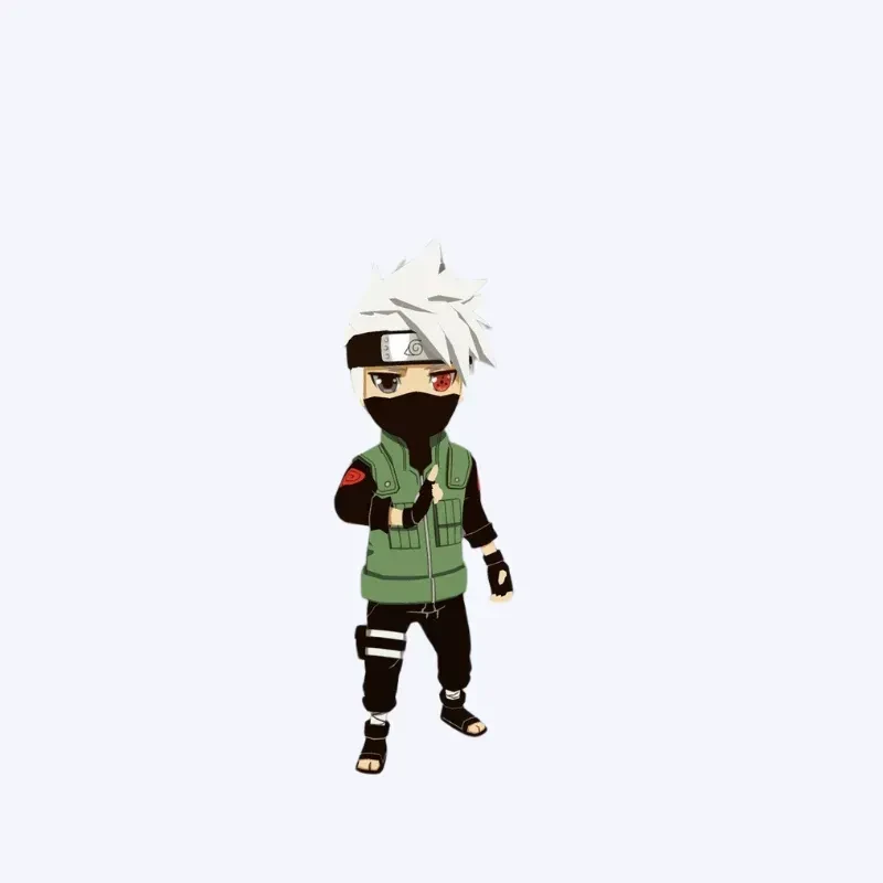 kakashi chibi 44