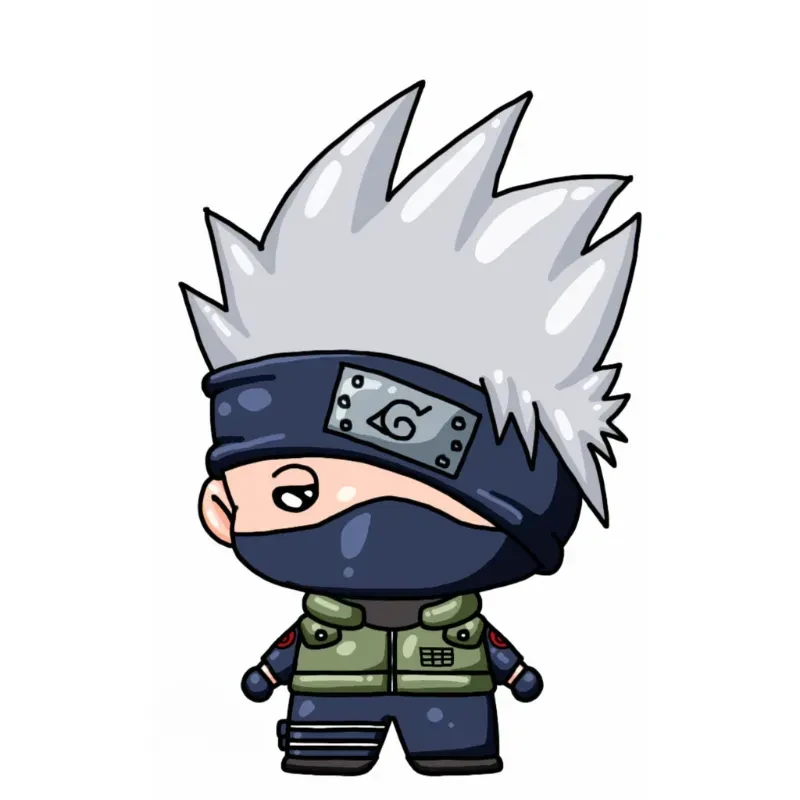 kakashi chibi 45