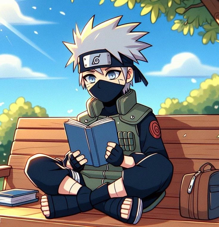 kakashi chibi 46