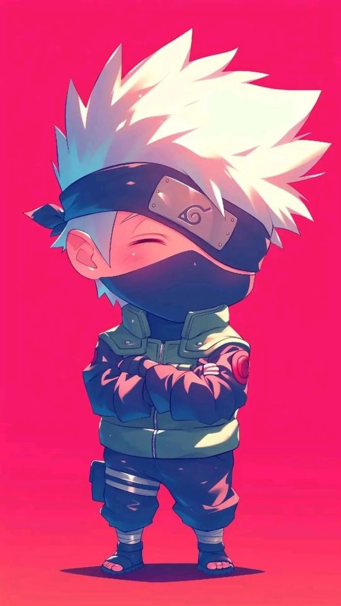 kakashi chibi 47