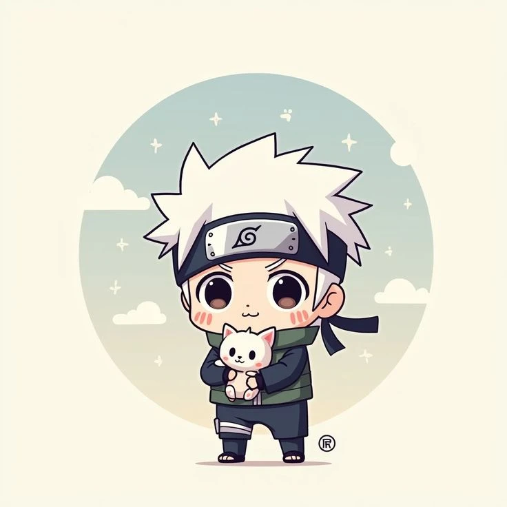 kakashi chibi 48