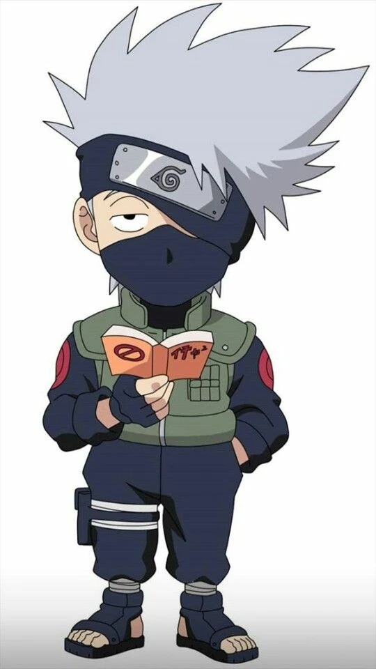 kakashi chibi 49