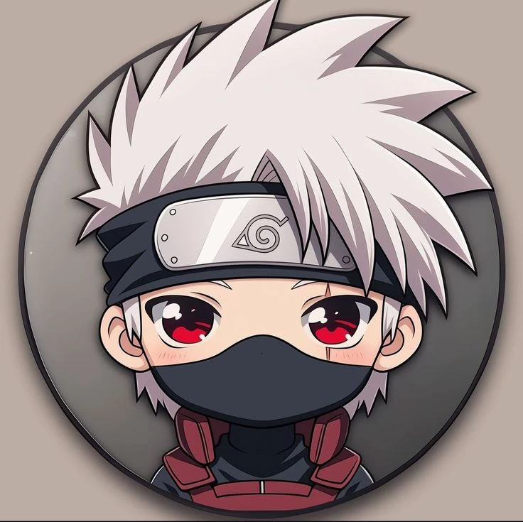 kakashi chibi 50