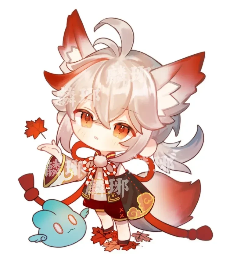 kazuha chibi 08