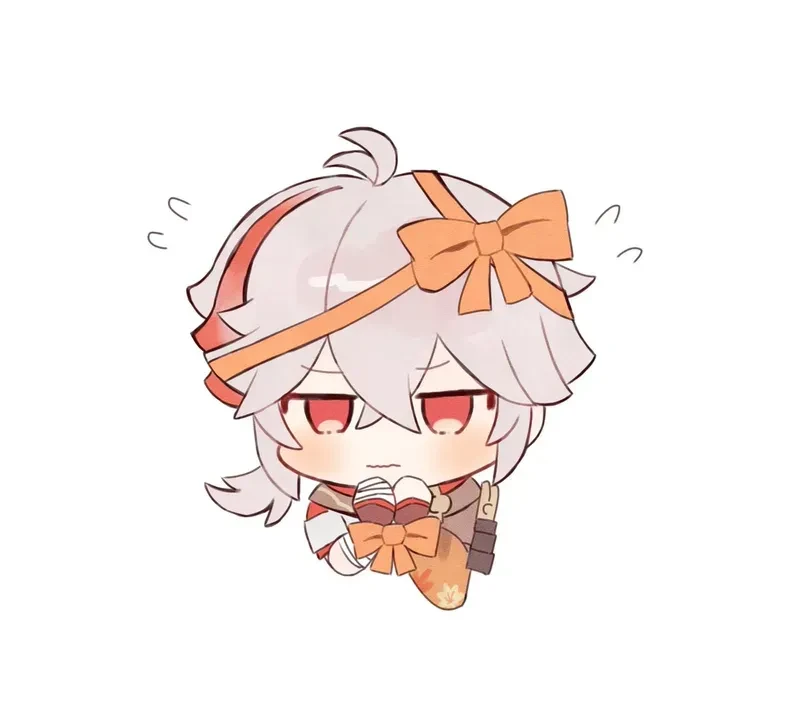 kazuha chibi 37