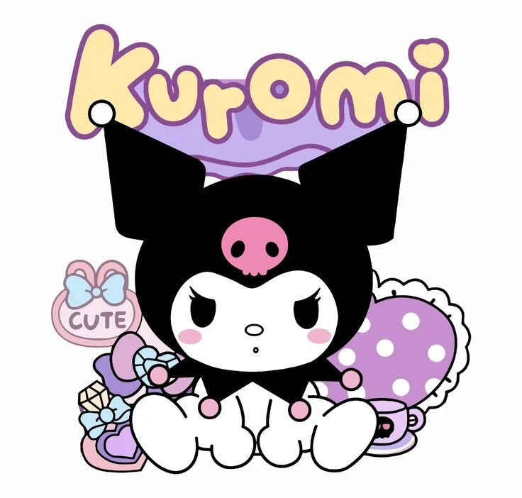 kuromi chibi 03