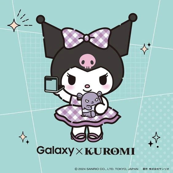 kuromi chibi 05