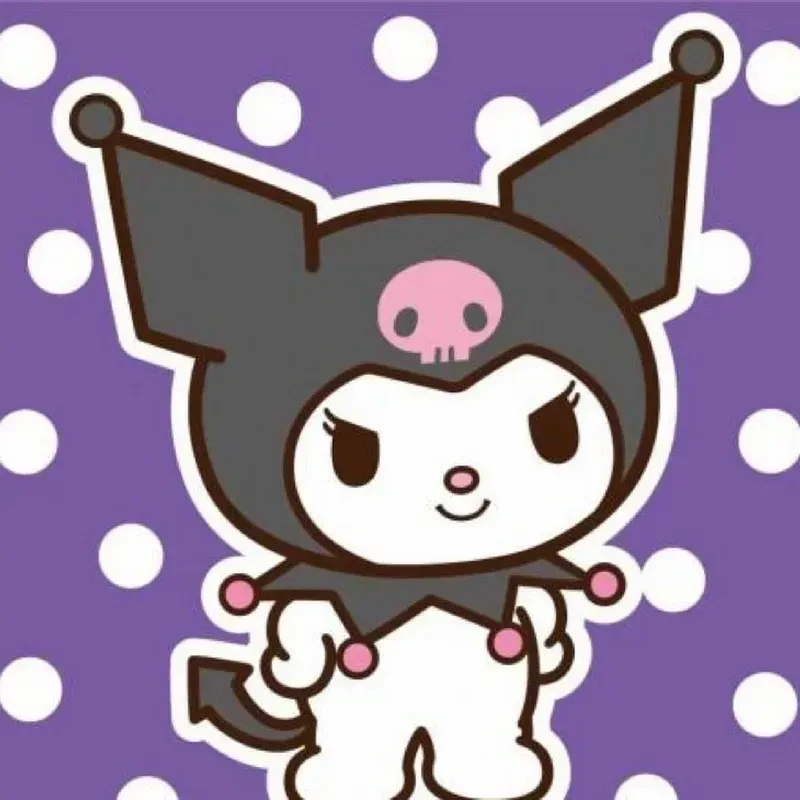 kuromi chibi 06