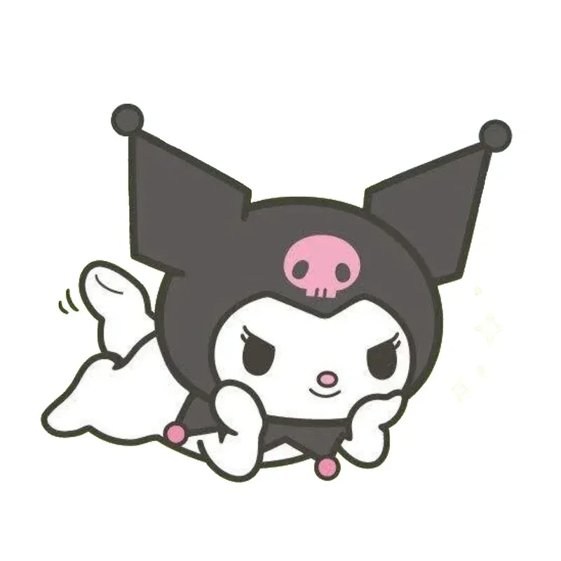 kuromi chibi 07