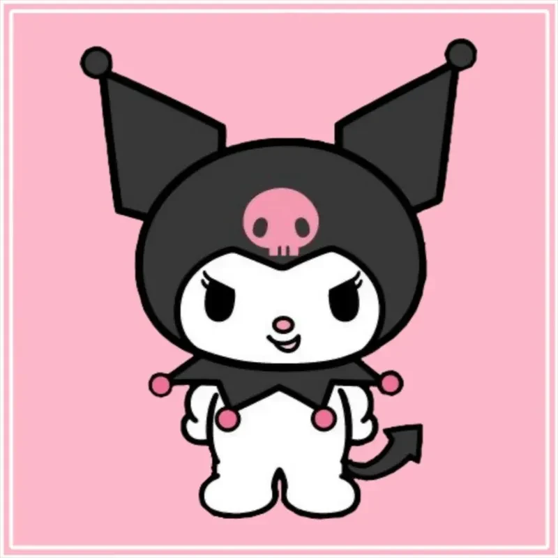 kuromi chibi 08