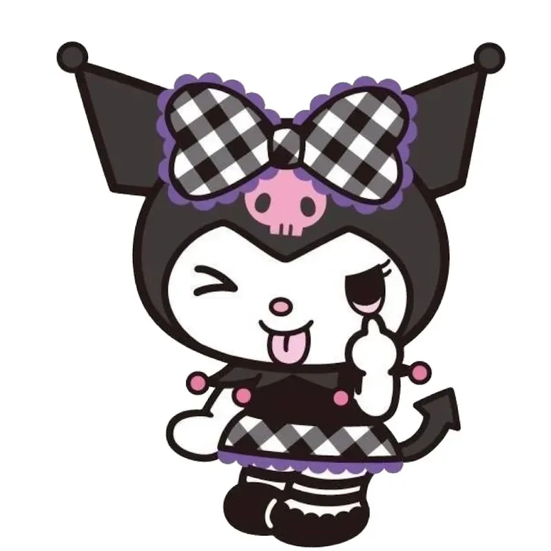 kuromi chibi 11