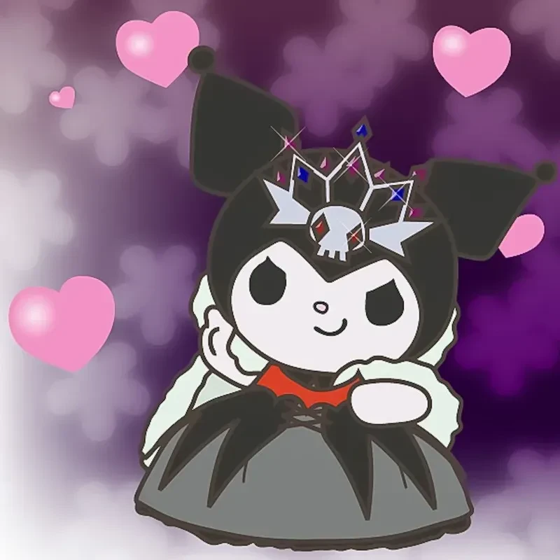 kuromi chibi 12