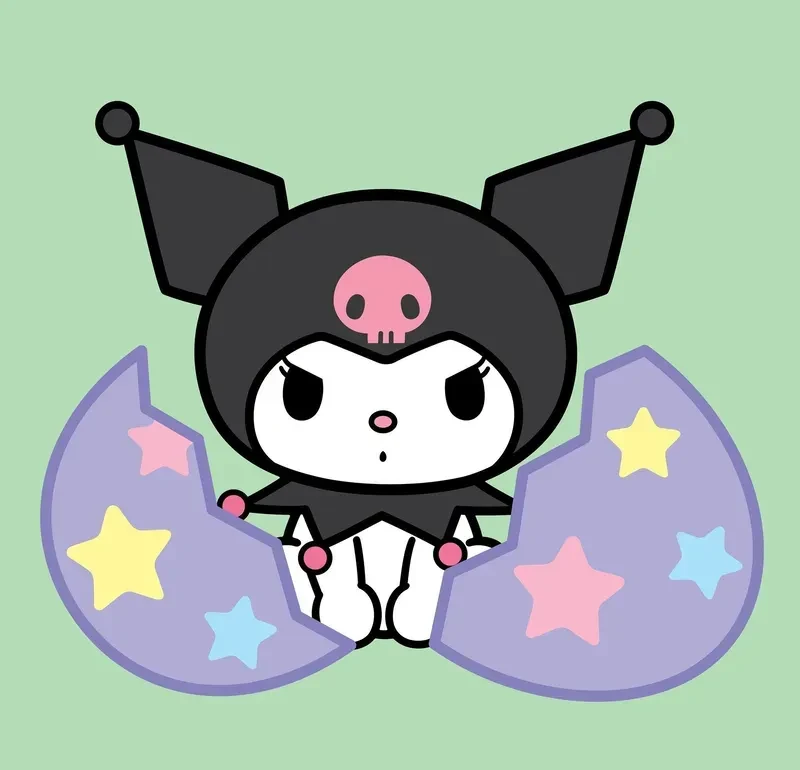 kuromi chibi 15