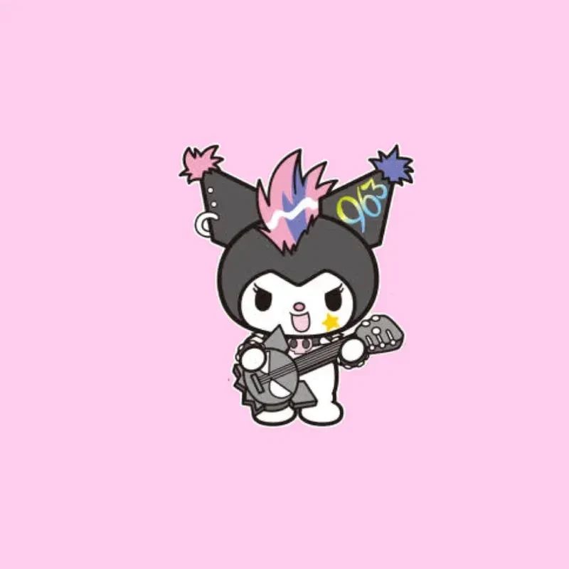 kuromi chibi 16